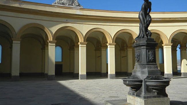 Trapani, nuova illuminazione artistica per la storica
