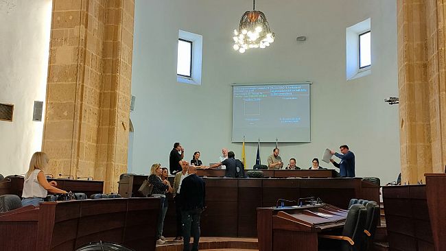 Consiglio comunale, ancora una 