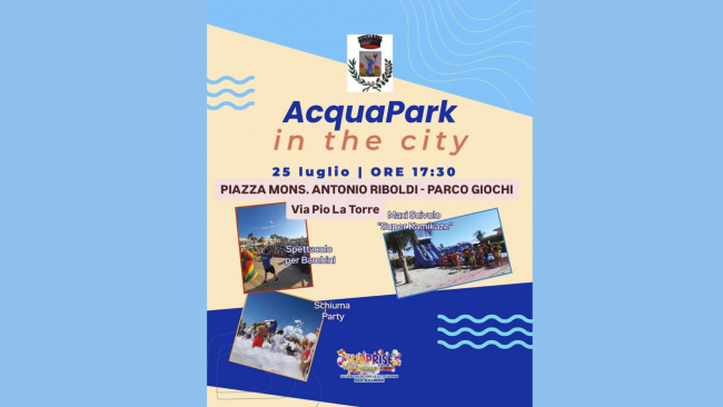 Santa Ninfa, tutto pronto per l'evento 