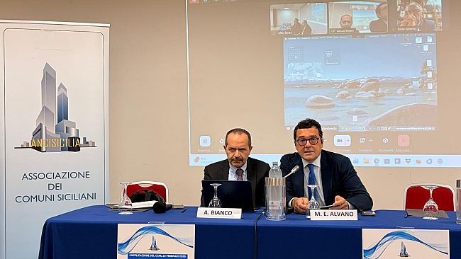 ​ANCI Sicilia sugli Enti Locali: 