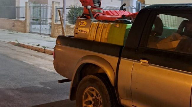 Erice, in programma giovedì 20 e venerdì 21 marzo la disinfestazione larvicida del territorio