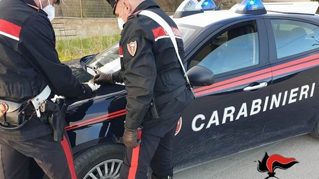 Pantelleria. I carabinieri sequestrano 100 gr di cocaina: arrestato un 48enne