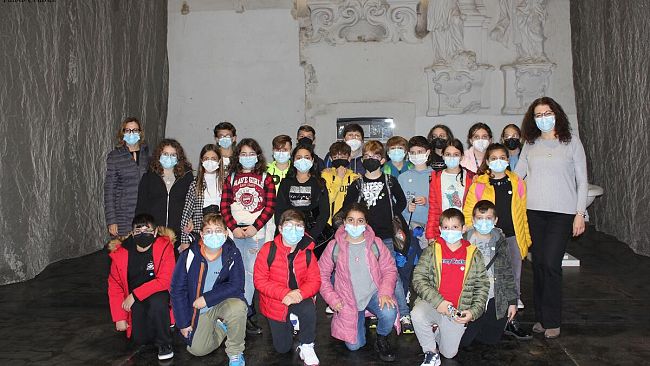 Bilancio positivo per le giornate Fai per le scuole a Castelvetrano