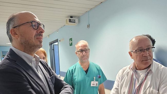 ​Sanità: L'onorevole Faraone, il pronto soccorso di Castelvetrano è un cantiere da anni