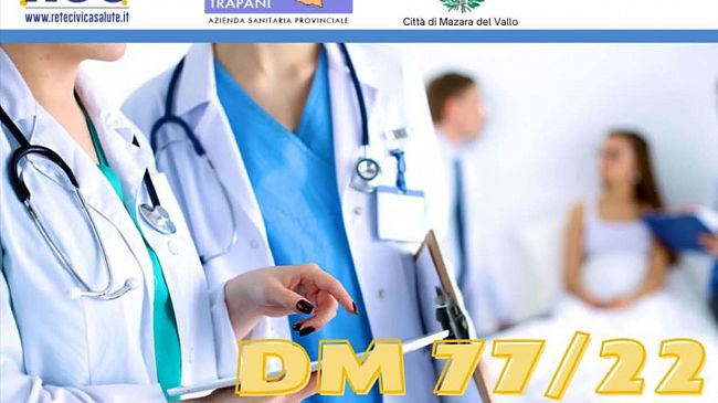 Mazara, tutto pronto per l'incontro dedicato alla sanità territoriale dal titolo 