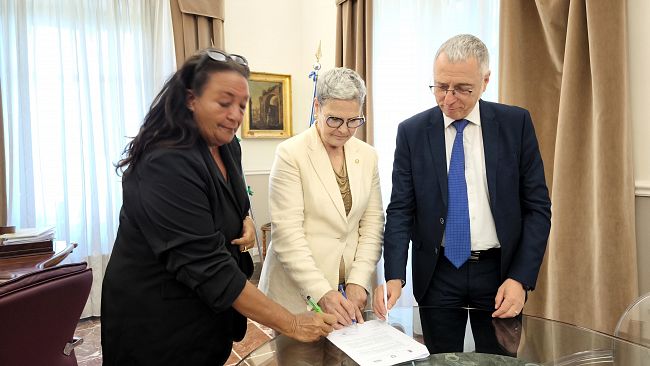 Prefettura e ASP: accordo integrativo per le verifiche sanitarie al CPR di Milo