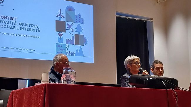 Alcamo: presentato il contest “Legalità, giustizia sociale ed integrita”, un patto per le nuove generazioni 