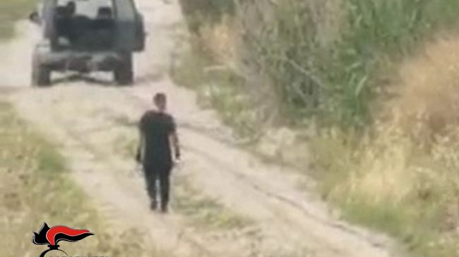 trapani-sorpreso-a-rubare-cavi-di-rame-arrestato-marsalese-in-trasferta