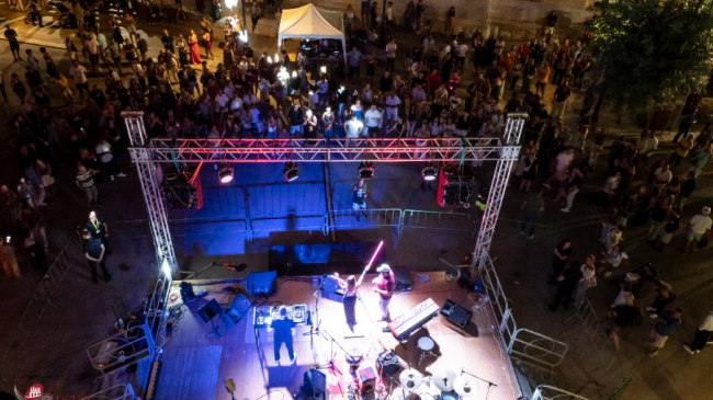 Goodbye Summer, Trapani saluta l’estate con tre serate di musica e spettacolo