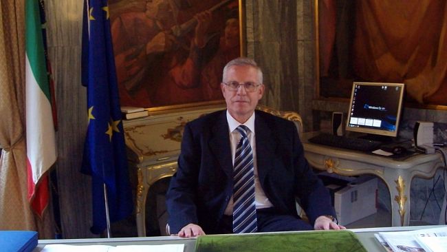 Il mazarese Vito Cusumano nominato Prefetto a l'Aquila