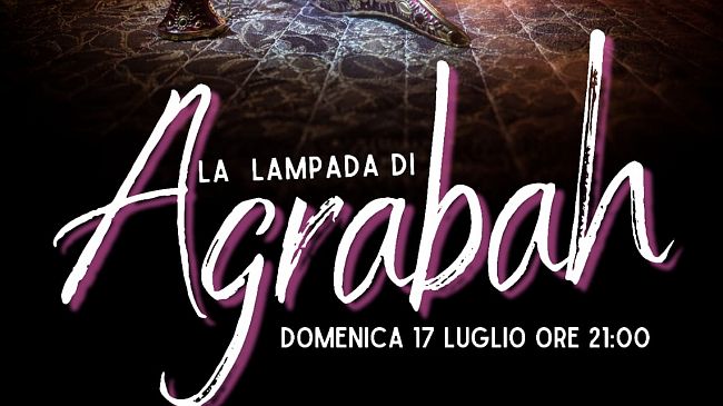 ​“La lampada di Agrabah” in scena al Cine Teatro Ariston
