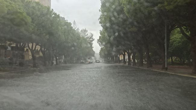 Prime piogge mettono Trapani KO