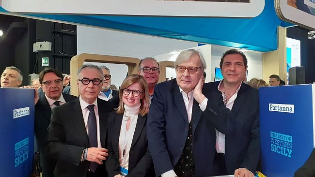 Partanna si promuove alla Bit di Milano