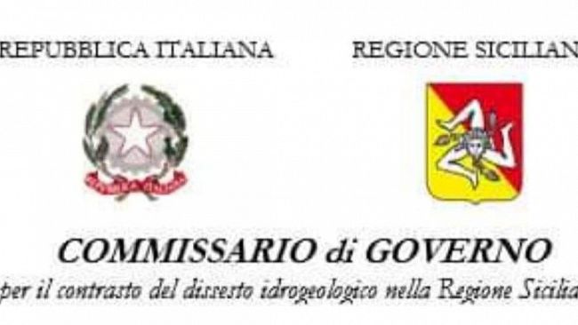Menfi, finanziamento della regione per i danni della frana