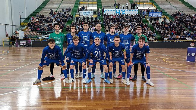 Il derby delle emozioni tra Marsala Futsal e Mazara termina con un pari