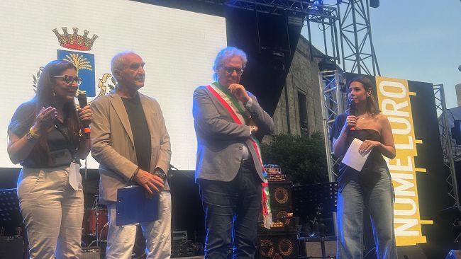 Il sindaco Giovanni Lentini: A nome loro una grande prova di comunita'