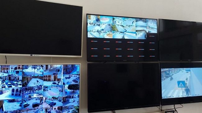 Mazara, potenziamento videosorveglianza: da settembre 40 nuove telecamere 