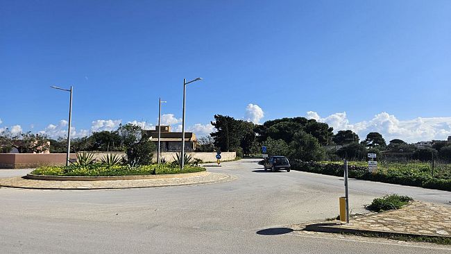 Favignana, illuminazione pubblica sulla SP 39: al via il nuovo intervento nel tratto Rotonda-Punta Marsala