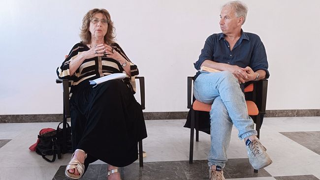 Favignana, conclusa la rassegna letteraria