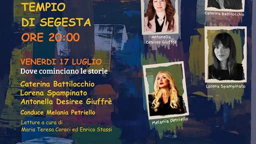 letteratura-e-musica-al-tempio-di-segesta-dal-17-al-19-luglio-la-iv-edizione-di-intrecci-narrativi-festival