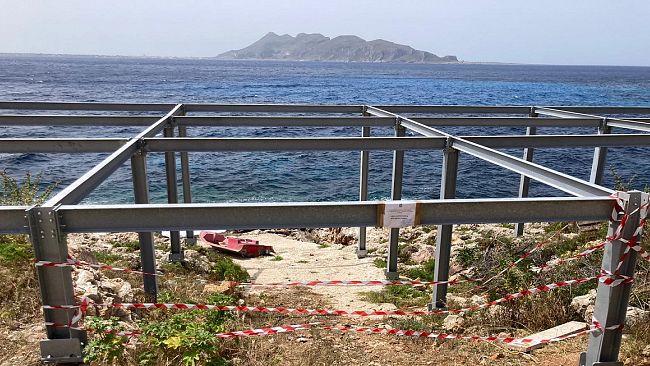 Levanzo, caso Solarium: le dichiarazioni del consigliere Francesco Sammartano