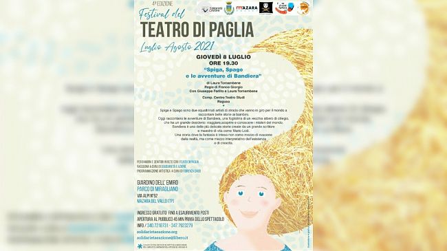 Mazara, eventi Estate in ''Zona Blu''