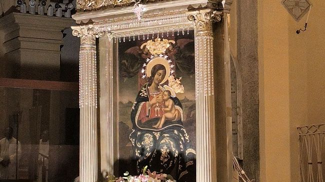 ​A Erice il titolo di “Civitas Mariae” attribuito dal vescovo Fragnelli