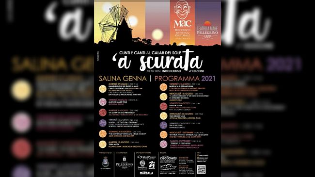 Marsala, Presentata la IV edizione della  ''Scurata”