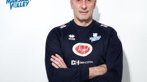Marco Bracci sarà il nuovo Coach della Sigel Marsala Volley