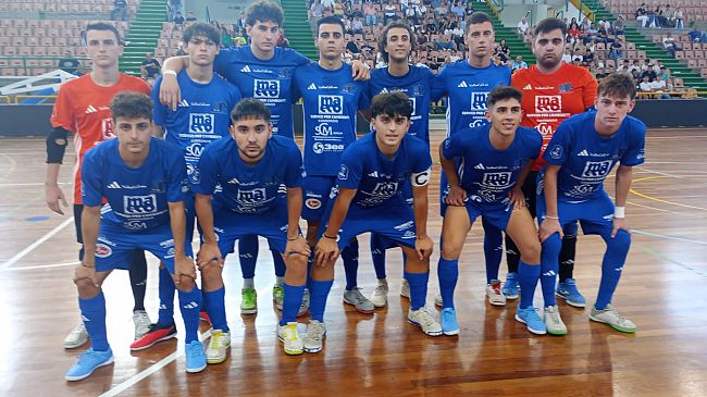 Coppa Divisione: goleada del Marsala Futsal sul Città di Palermo