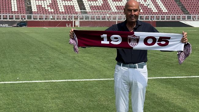 ​Fc Trapani 1905, alla guida della Primavera torna mister Mazzara