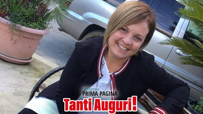 “Buon compleanno” a Mimma Bruccoleri 
