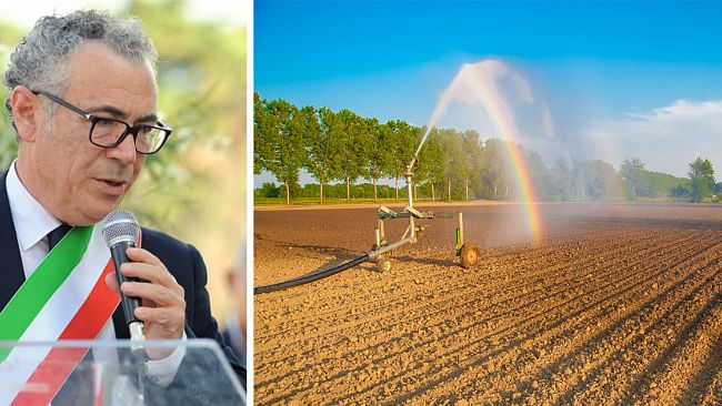 Sindaco Catania: vicinanza agli agricoltori trapanesi in difficoltà con l’acqua