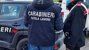Erice: lavoro nero. Sanzioni per un ristoratore