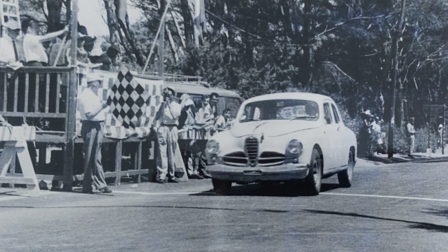 La Monte Erice celebra il “pioniere” Pasquale Tacci