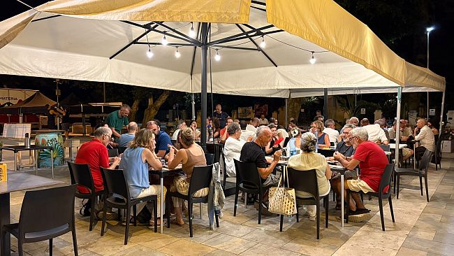 Pastasciutta Antifascista a Marsala: i segretari denunciano gli insulti e il livore social