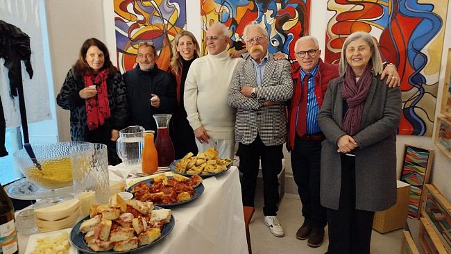 Nella galleria GiLu a Castelvetrano al via la mostra 