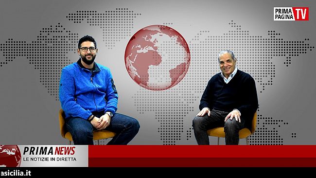 PrimaNews. 21 gennaio: ospite Emilio Giorgi biologo ed esperto in olivicoltura