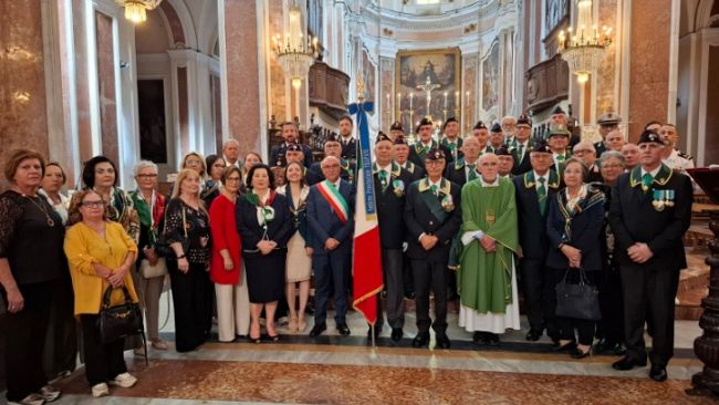 Si sono ritrovati ieri ad Alcamo i 