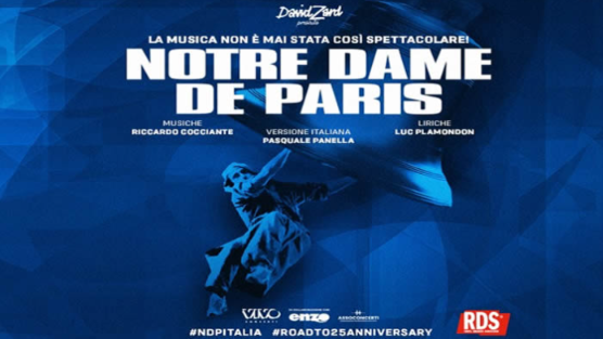 Il musical  Notre Dame de Paris arriva in Sicilia