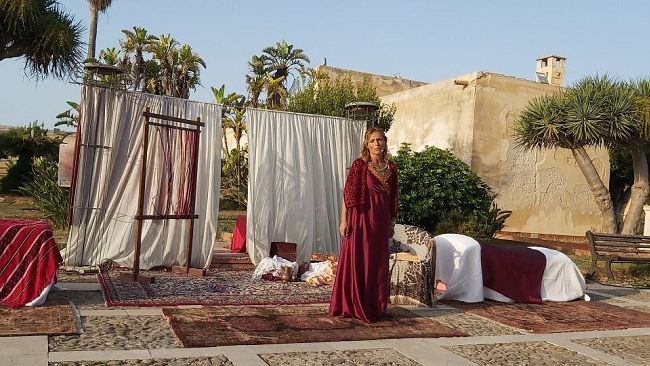 Marsala, II Rassegna Theatrinacria: giovedì 29 luglio in scena “Elena di Sparta”