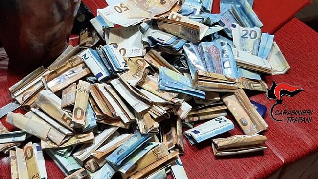 Marsala, smantellata piazza di spaccio: i dettagli dell'Operazione