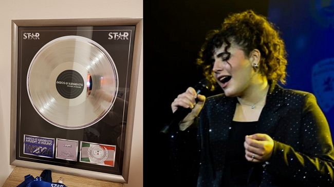 Sanremo 2026: Il talento di Partanna brilla con 