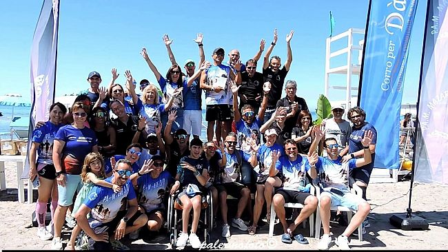 Mazara, grande successo per ​PA-M-ARE 2026: sport, memoria ed emozioni nel ricordo di Pietro Apollo