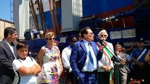 Varato il peschereccio (ristrutturato) “Aliseo”: