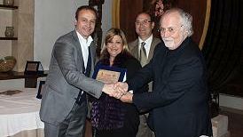 MARSALA – Premiazione degli Allenatori di calcio