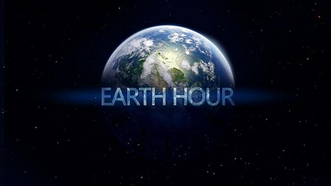 Luci spente per un’ora in difesa dell’ambiente per il più grande evento globale organizzato dal WWF: “Earth Hour – l’Ora della Terra”