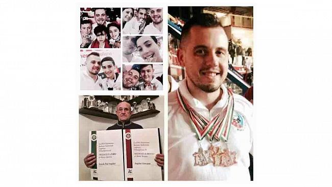 Mazara, solo Medaglie di Prestigio per il team Angileri