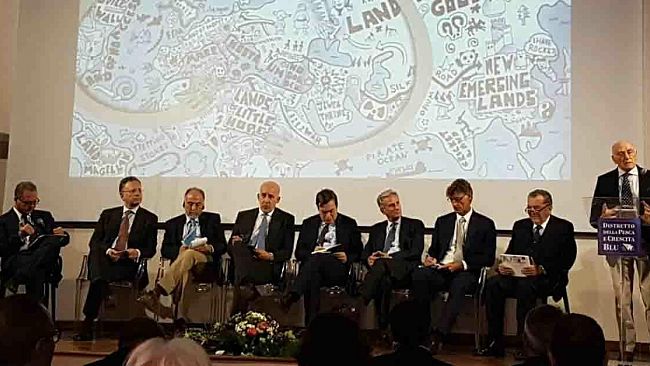 Blue Sea Land, “Panorama del Mediterraneo: che aria tira!”