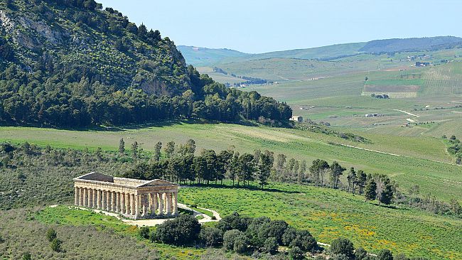 La Regione Sicilia istituisce il parco archeologico di Segesta